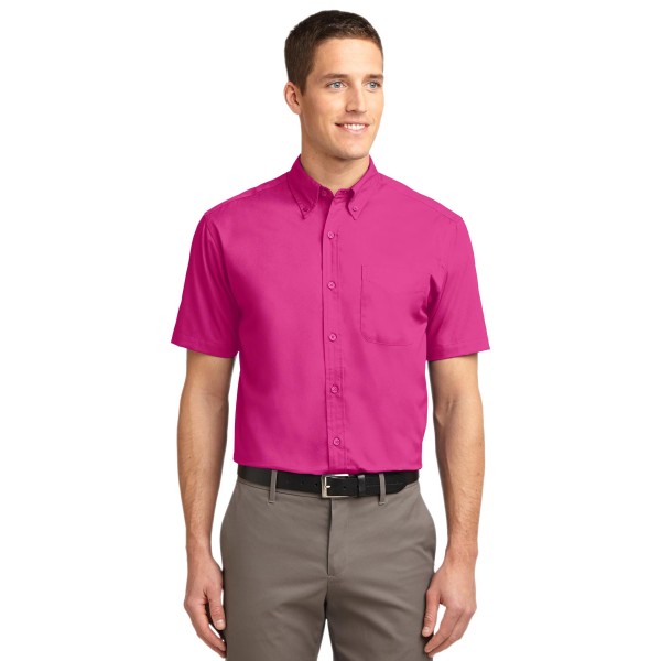 S508 Port Authority Tropical Pink