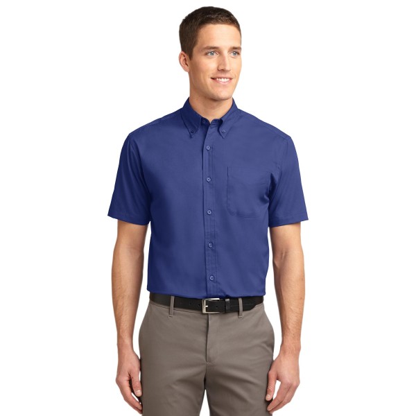S508 Port Authority Mediterranean Blue