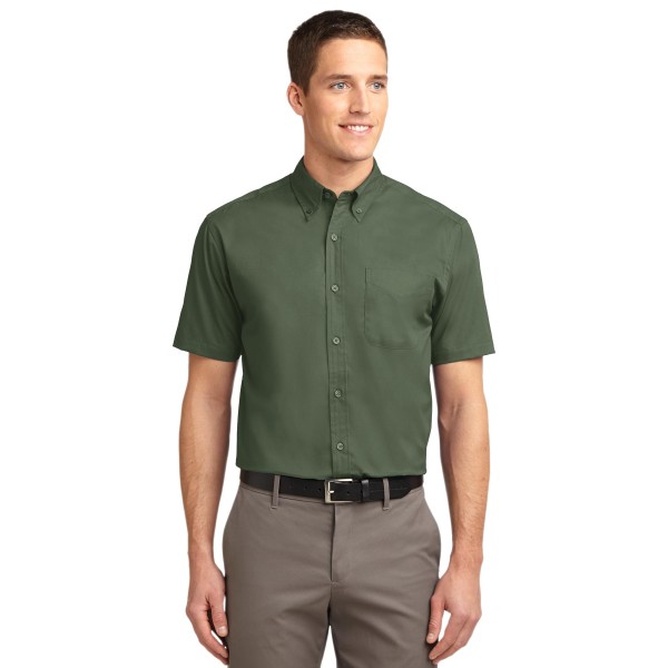 S508 Port Authority Clover Green