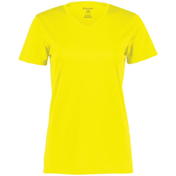 222820 Holloway Electric Yellow