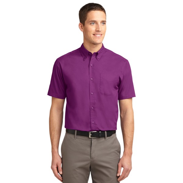 S508 Port Authority Deep Berry