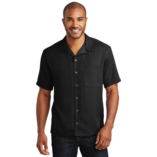 S535 Port Authority Black