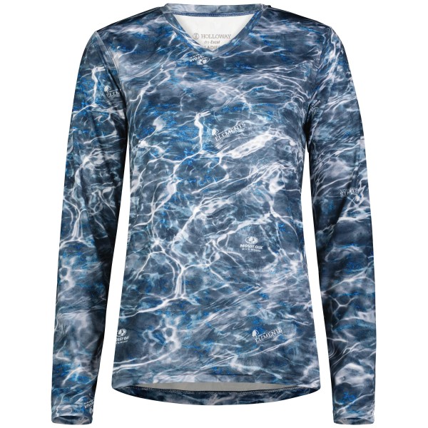 222838 Holloway ELEMENTS AGUA BLACKFIN