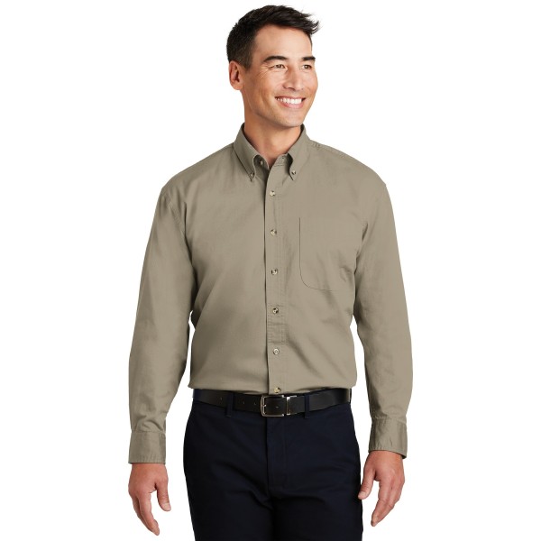 S600T Port Authority Khaki
