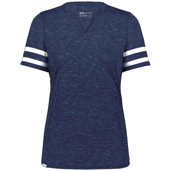 223345 Holloway NAVY HEATHER/WHITE