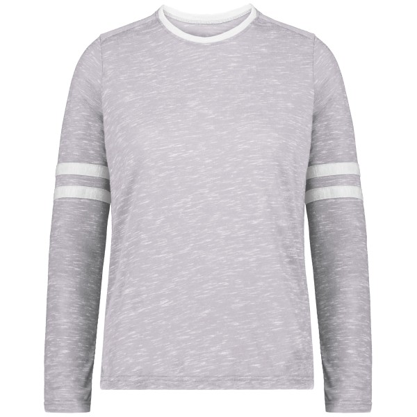 223346 Holloway ATHLETIC HEATHER/WHITE