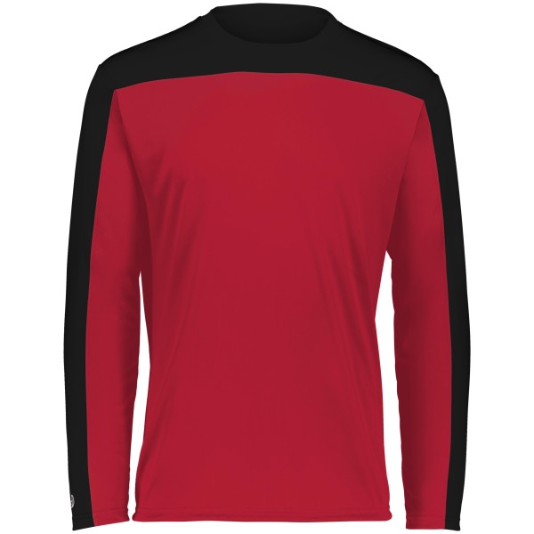223502 Holloway SCARLET/BLACK