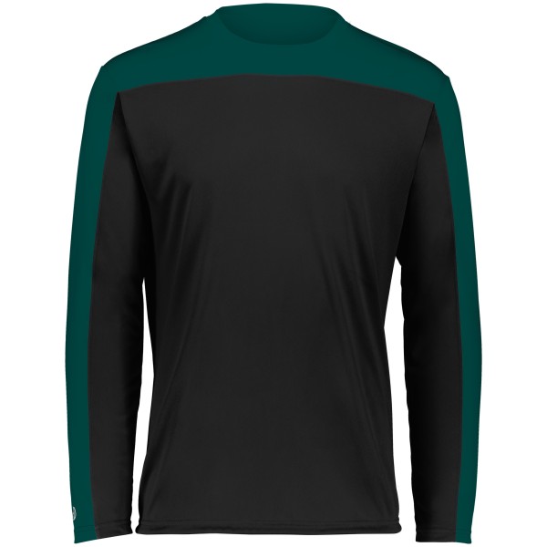 223502 Holloway BLACK/DARK GREEN