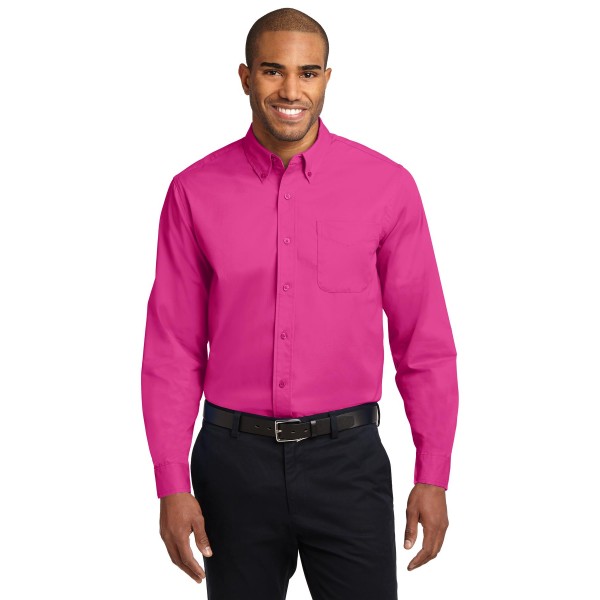 S608 Port Authority Tropical Pink
