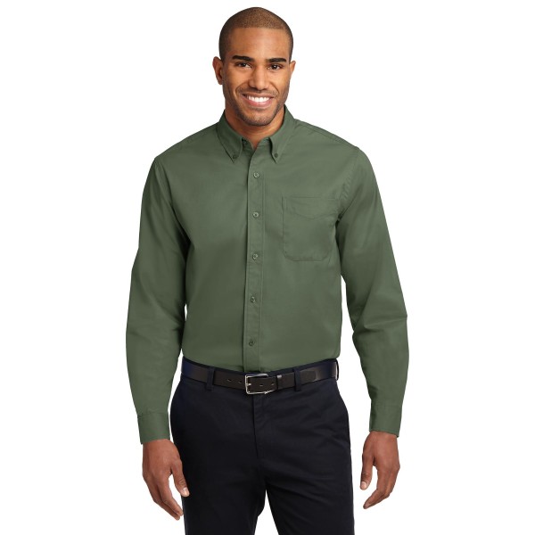 S608 Port Authority Clover Green