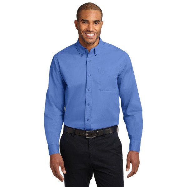 S608 Port Authority Ultramarine Blue