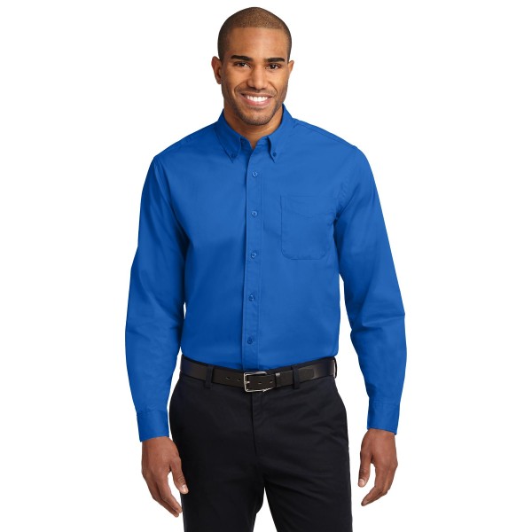 S608 Port Authority Strong Blue