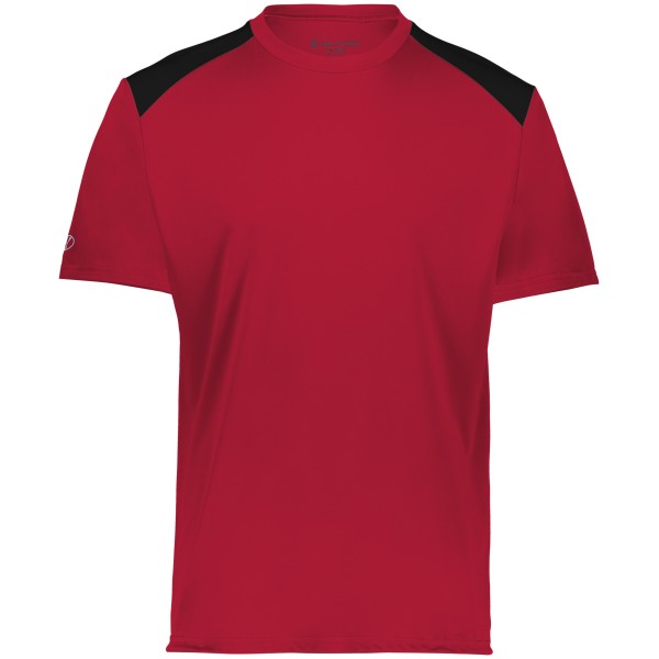 223601 Holloway SCARLET/BLACK