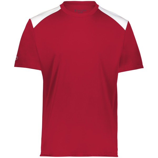 223601 Holloway SCARLET/WHITE