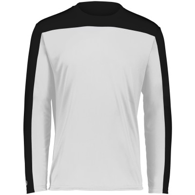 Holloway 223702 Ladies Momentum Team Long Sleeve Tee