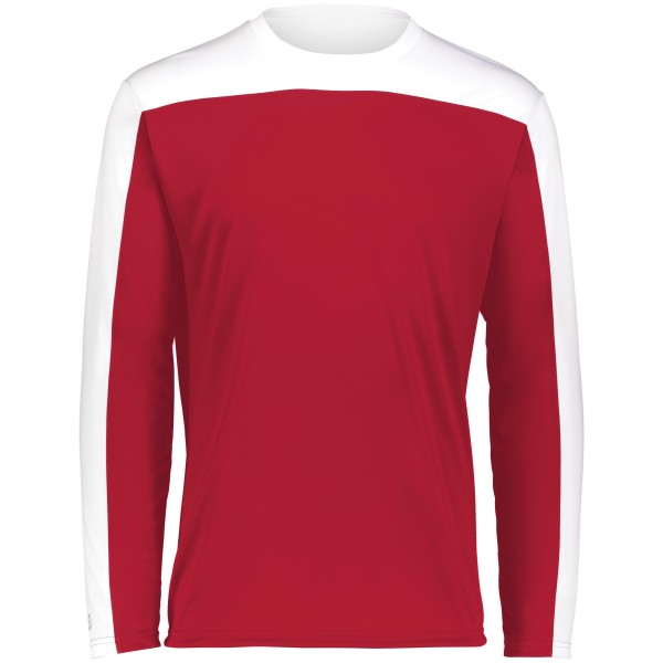 223702 Holloway SCARLET/WHITE