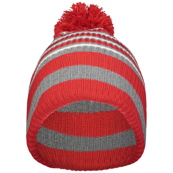 223815 Holloway RED/HEATHER GREY/WHITE