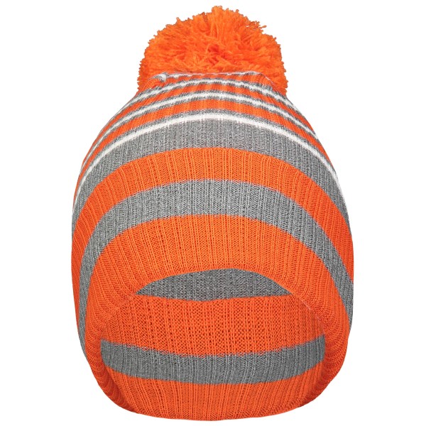 223815 Holloway ORANGE/HEATHER GREY/WHITE