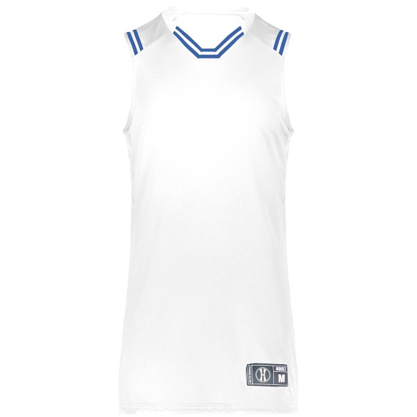 224076 Holloway WHITE/ROYAL