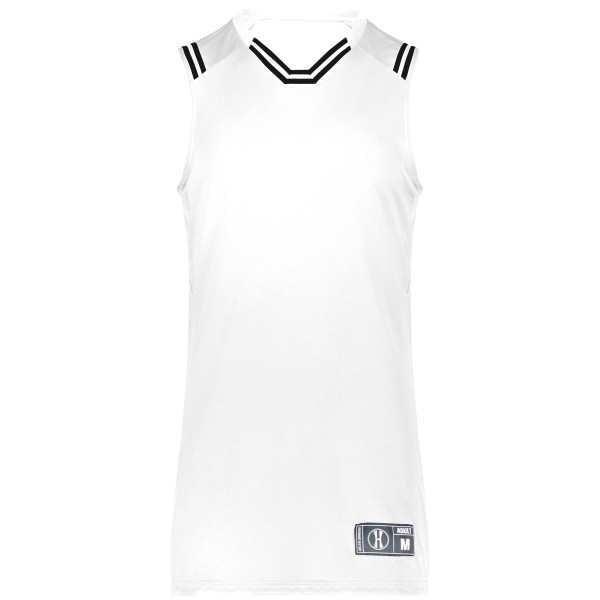 224076 Holloway White/Black
