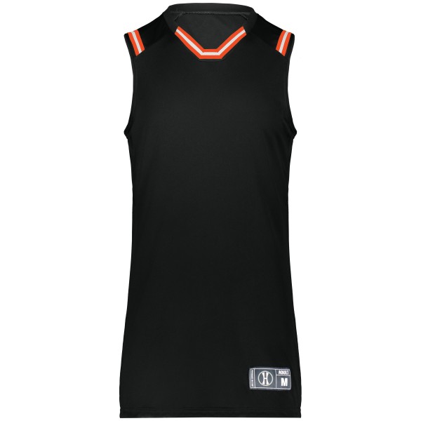 224076 Holloway BLACK/ORANGE/WHITE