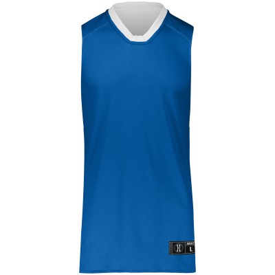 Holloway 224078 Dual-Side Single Ply Basketball Jersey