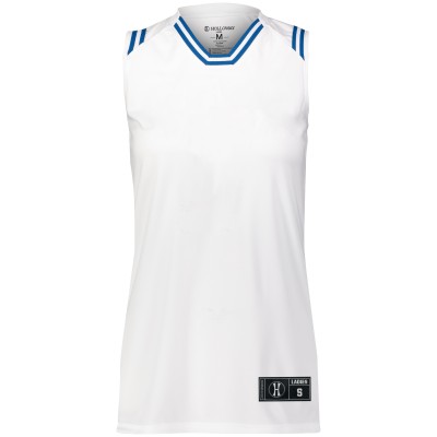 Holloway 224376 WHITE/ROYAL