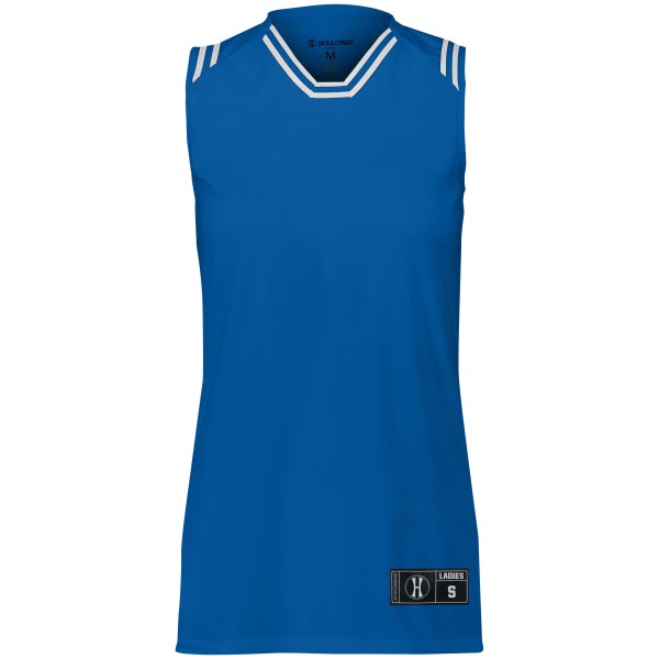 224376 Holloway ROYAL/WHITE