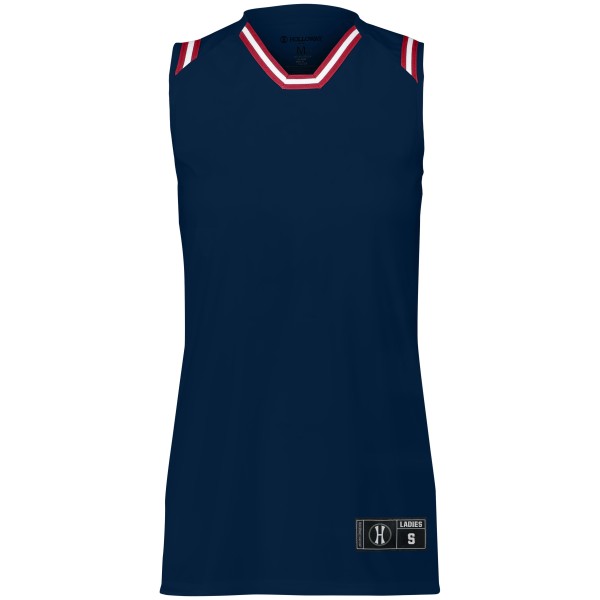 224376 Holloway NAVY/SCARLET/WHITE