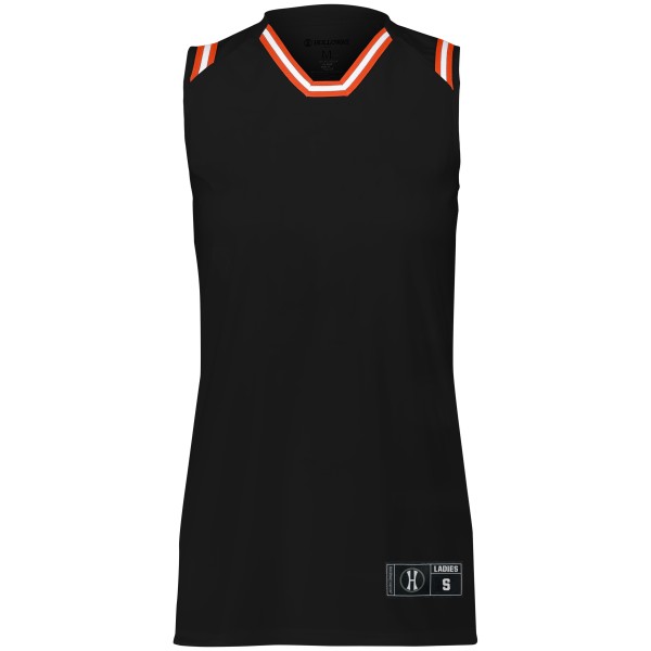 224376 Holloway BLACK/ORANGE/WHITE