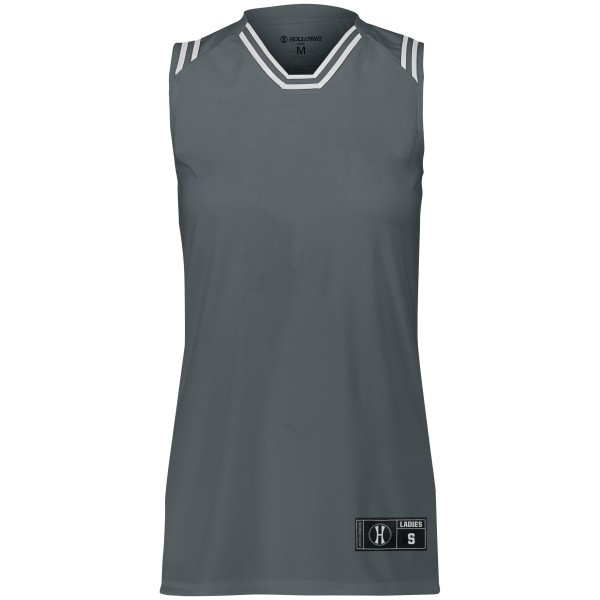 224376 Holloway GRAPHITE/WHITE