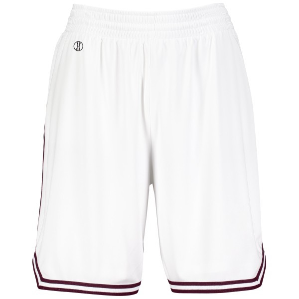 224377 Holloway WHITE/MAROON