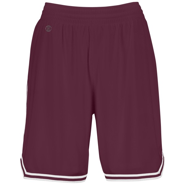 224377 Holloway MAROON/WHITE