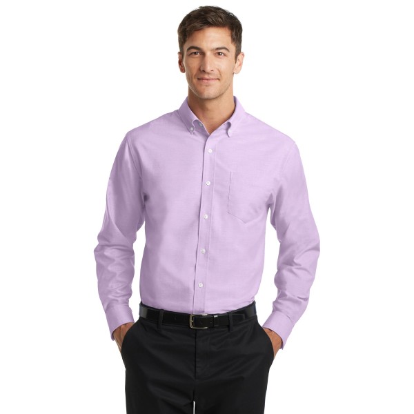S658 Port Authority Soft Purple
