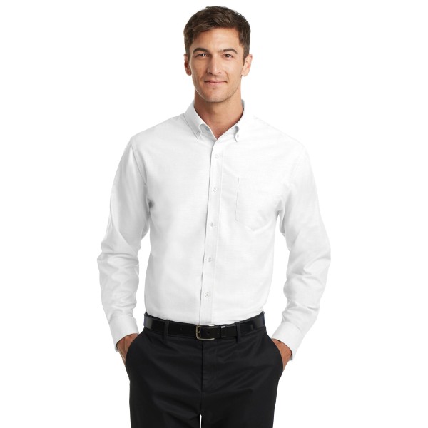 S658 Port Authority White