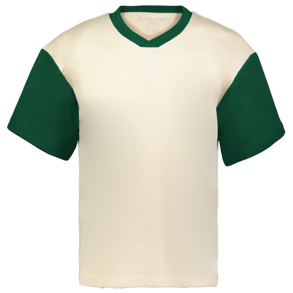 226120 Holloway ALABASTER/DARK GREEN