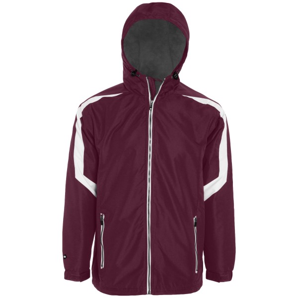 229059 Holloway MAROON/WHITE