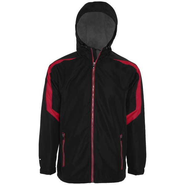 229059 Holloway BLACK/SCARLET