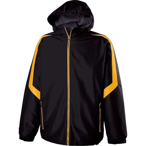 229059 Holloway BLACK/LIGHT GOLD