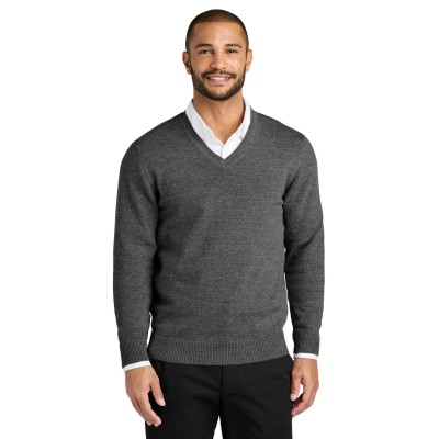 Port Authority SW2850 Charcoal Heather