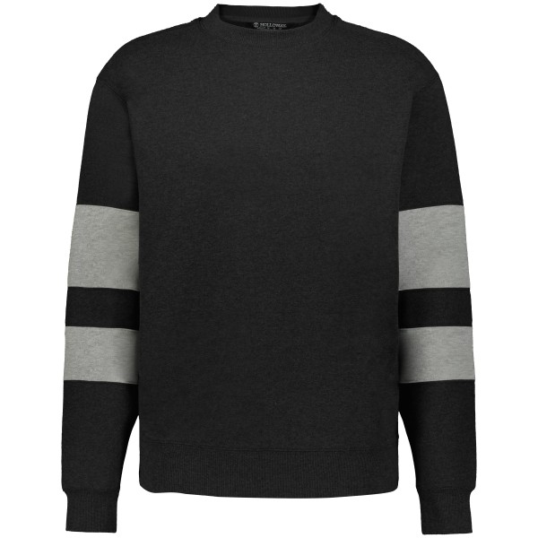229577 Holloway BLACK/CHARCOAL HEATHER