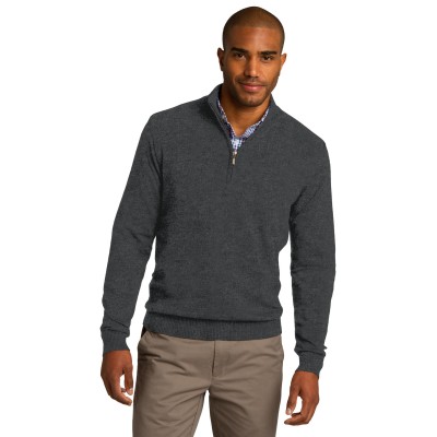 Port Authority SW290 Charcoal Heather