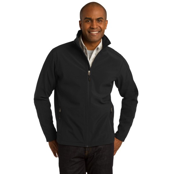 TLJ317 Port Authority Black