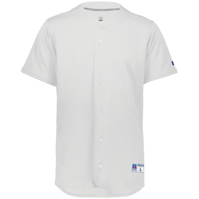 Russell Athletic 235JMM White