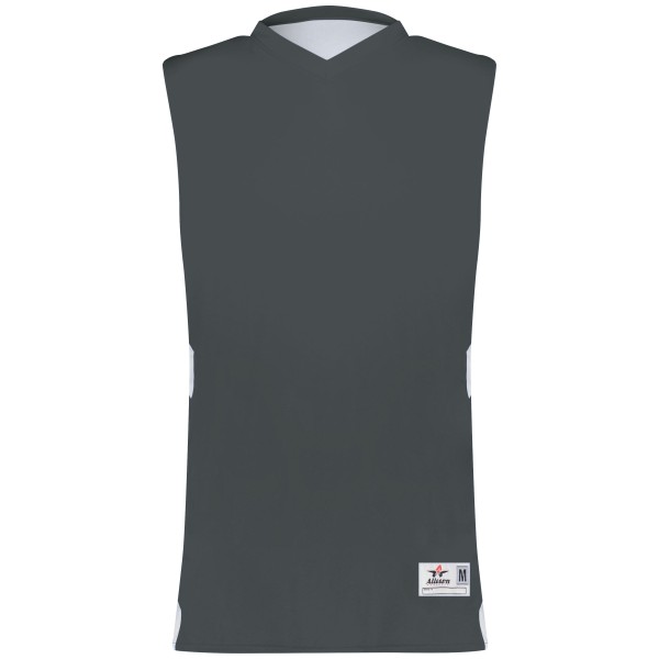 256600 Alleson Athletic GRAPHITE/WHITE (BA)