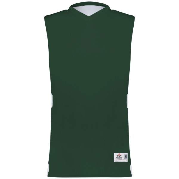 256600 Alleson Athletic FOREST/WHITE (BA)