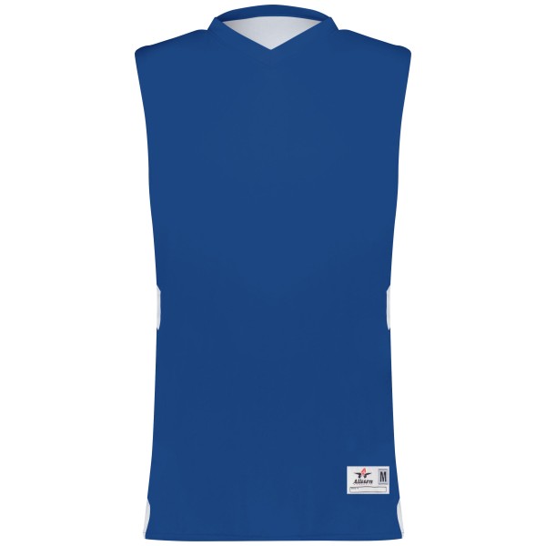 256600 Alleson Athletic ROYAL/WHITE (BA)