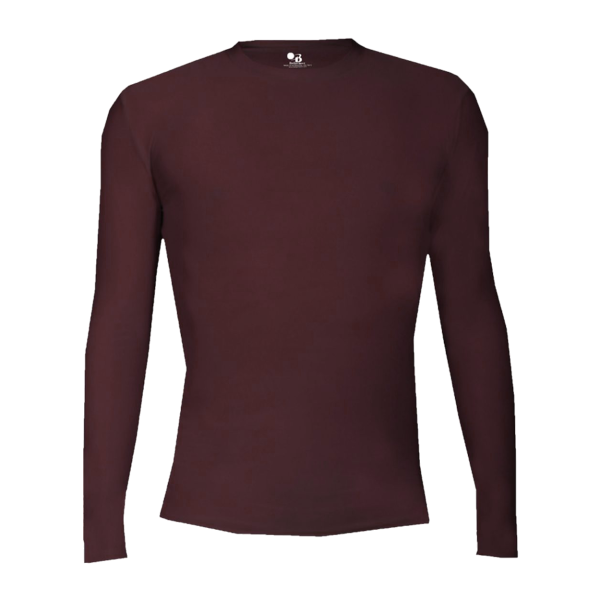 260500 Badger MAROON (BA)