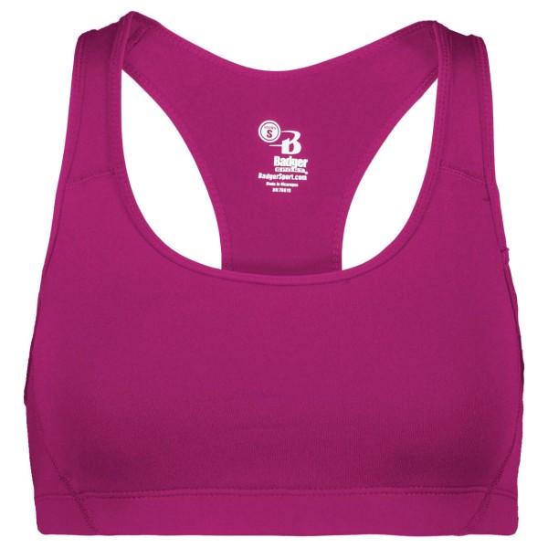 263600 Badger HOT PINK (BA)