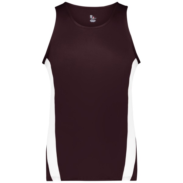 266700 Alleson Athletic MAROON/WHITE (BA)